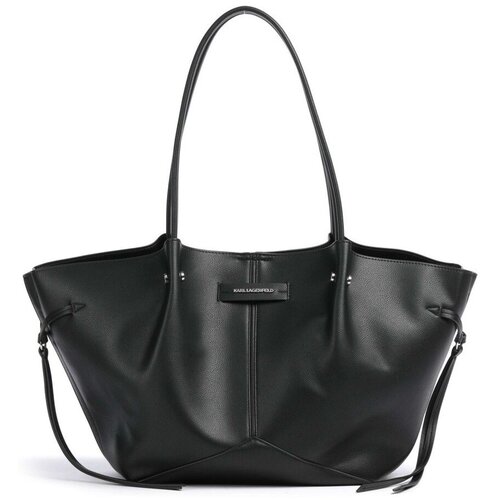 Karl Lagerfeld Nakupovalne torbe B3w30347 Le Ballet Črna Slike