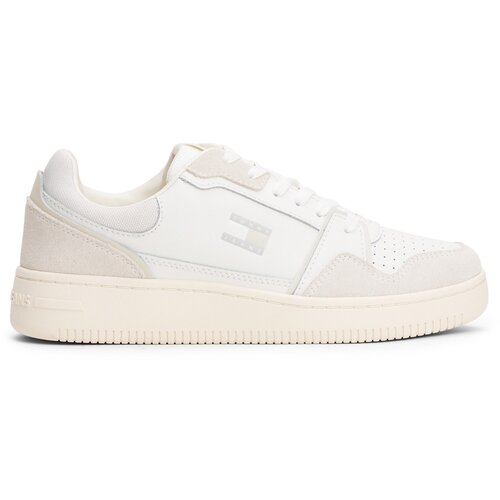Tommy Jeans Superge Tjw Retro Basket Sneaker EN0EN02818 &amp;Eacute;cru Slike