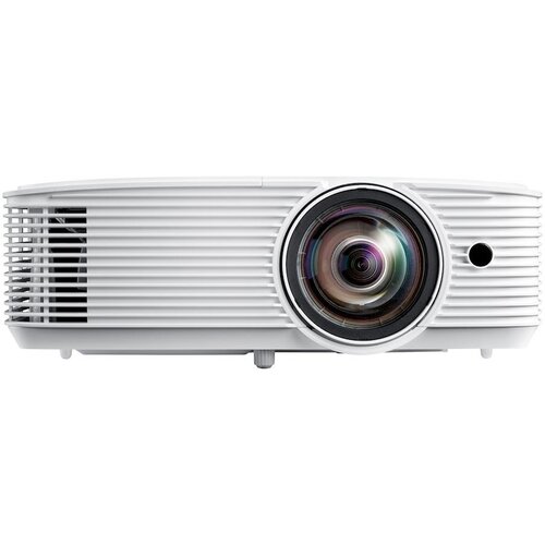 Optoma X309ST data projector Desktop projector 3700 ANSI lumens DLP XGA (1024x768) 3D White Slike