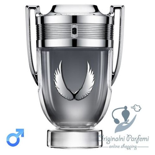Paco Rabanne Invictus Platinum Cene