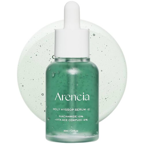 ARENCIA Holy Hyssop Serum 12 30ml Cene