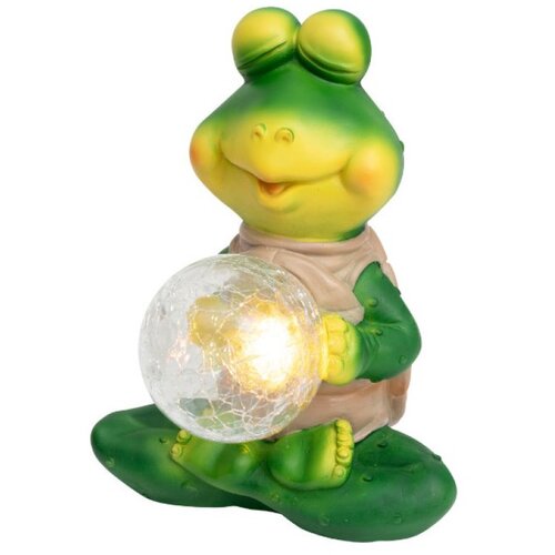 Home solarna baštenska lampa "žaba" EL_MX642 Cene