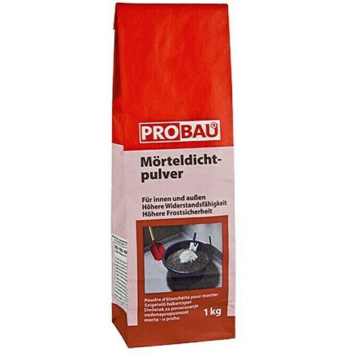 PROBAU Prah za zgušnjavanje morta (1 kg) Cijene
