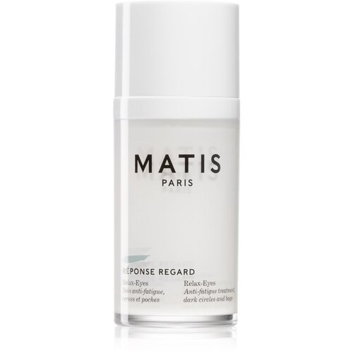 Matis Paris Réponse Regard Relax-Eyes gel krema za okoloočno područje 15 ml Cijene