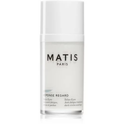 Matis Paris Réponse Regard Relax-Eyes gel krema za okoloočno područje 15 ml