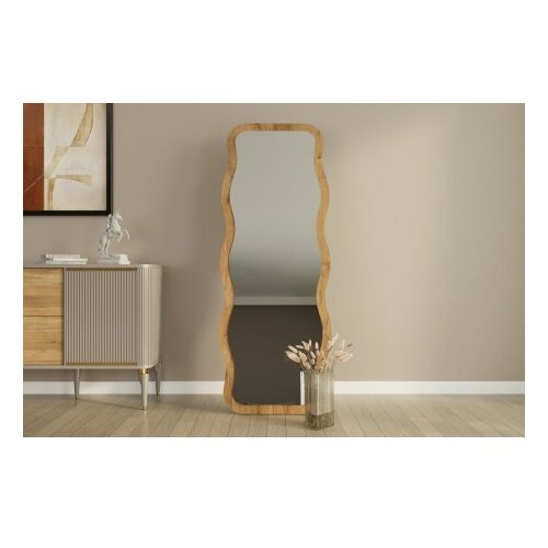 Hanah home ogledalo aror natural Slike