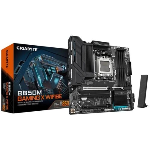 Gigabyte Maticna ploca B850M GAMING X WF6E Cene