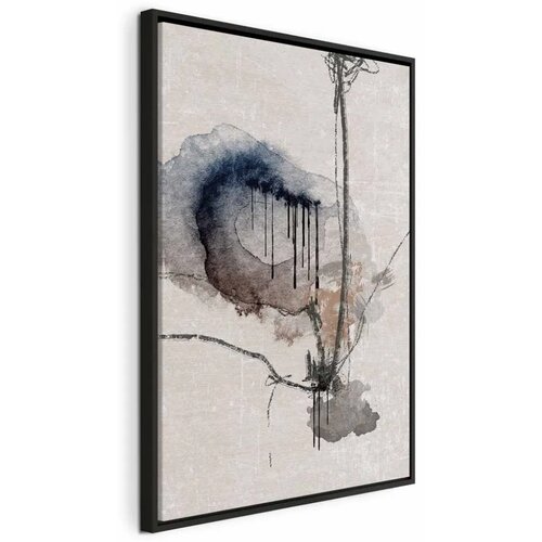  Slika - Watercolor Stained Glass (1 Part) Vertical 80x120 Cene