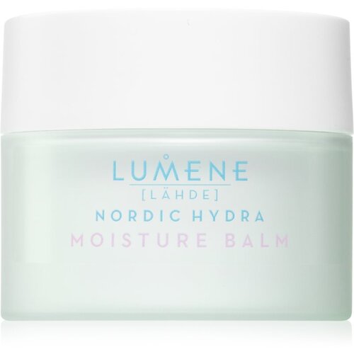Lumene Nordic Hydra globinsko vlažilni balzam za normalno do suho kožo 50 ml Cene