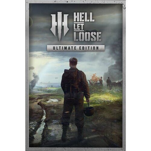 Steam Hell Let Loose Ultimate Edition (PC) Key GLOBAL Cene