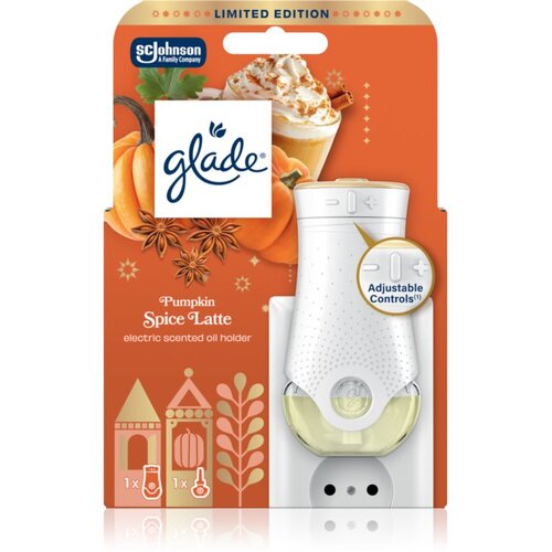 Glade Pumpkin Spice Latte NEW električni osvježivač zraka 20 ml Cijene