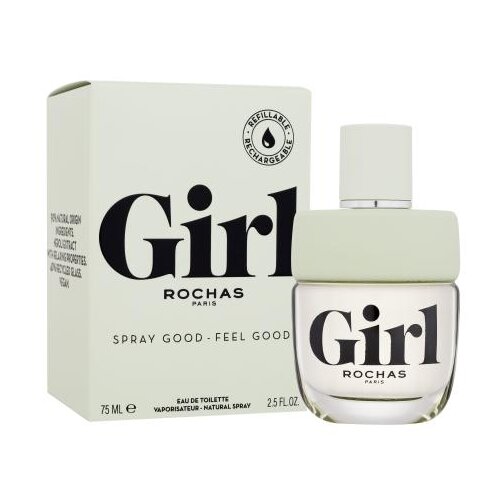 Rochas Girl 75 ml toaletna voda za ženske Cijene