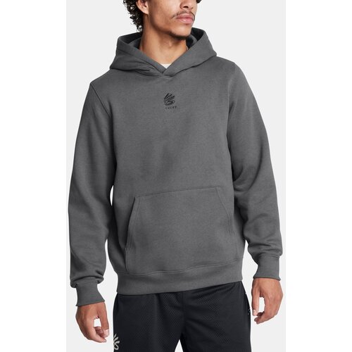 Under Armour Men's Curry Splash Hoodie - Men's Cene