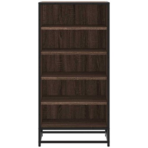  Stalak za cipele boja hrasta 48x38x97,5 cm konstruirano drvo Slike