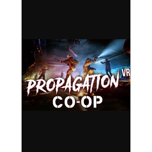 Steam Propagation VR - Co-op (DLC) (PC) Key EUROPE Cene