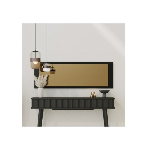 Hanah home ogledalo Basic, 40x120cm, crno Cijene