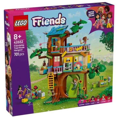 Lego LEGO® Friends - Kućica na drvetu za društvo (42652) Cijene