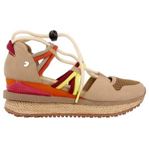 Gioseppo Sandali &amp;amp; Odprti čevlji SANDALIA DEPORTIVA MUJER TULARE 69028 Bež Slike