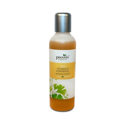 Provida Organics Olje za telo z vitaminom E Slike
