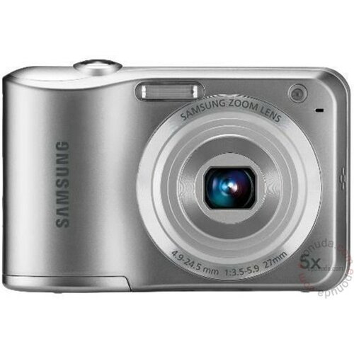 Samsung ES-28 Silver digitalni fotoaparat Slike