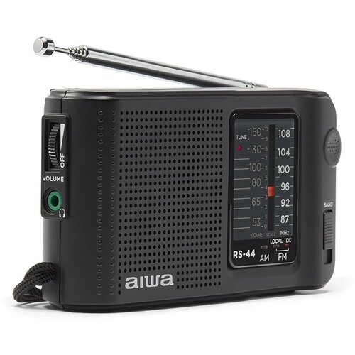 Aiwa RS-44 prenosni žepni AM/FM radio, (5000232120) Slike