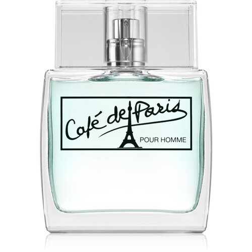 Parfums Café Café de Paris toaletna voda za moške 100 ml Cene
