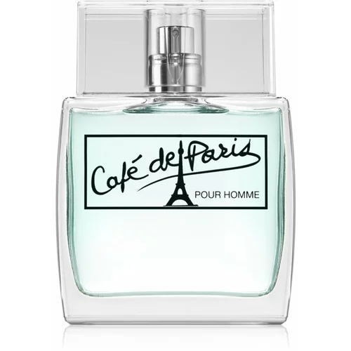 Parfums Café Café de Paris toaletna voda za moške 100 ml
