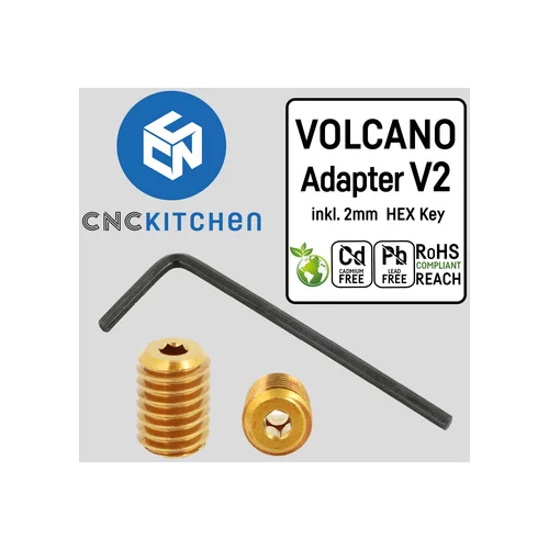 Adapter Volcano Adapter V2