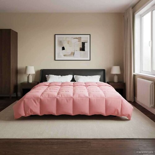  Zimska posteljnina Šonerisan Roza 200 x 200 cm Mikrovlakna, (5000284400) Cene