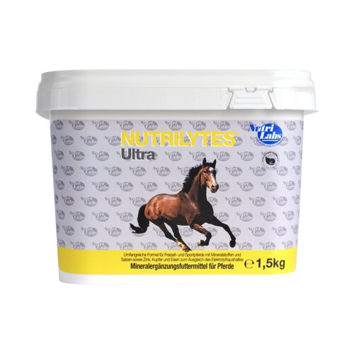 NutriLabs NUTRILYTES ULTRA peleti - 1,50 kg Cene