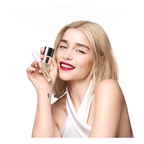 Clinique Even Better&amp;trade; All-Over Concealer + Eraser kamuflažni korektor odtenek CN 40 Cream Chamois 6 ml Slike
