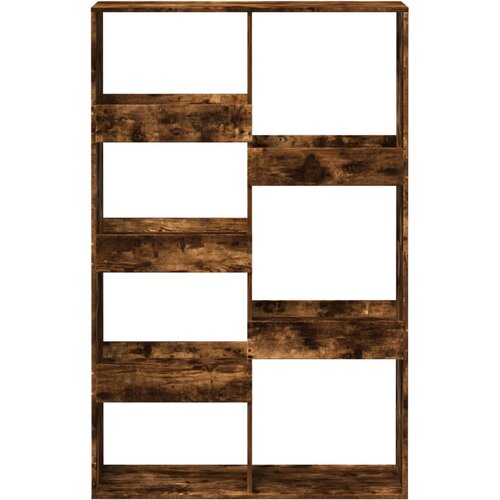  pregrada boja hrasta 100x33x155,5 cm konstruirano drvo Slike