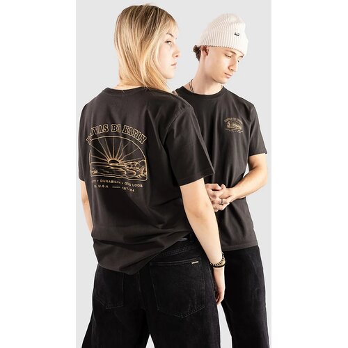 Katin USA Clint T-shirt black wash Slike