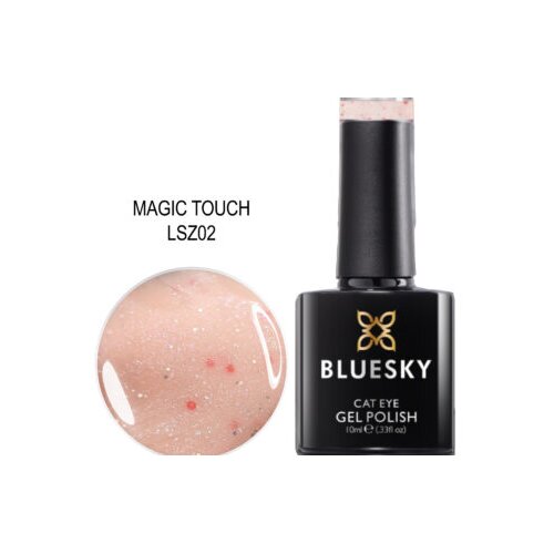 BLUESKY MAGICH TOUCH TRAJNI LAK 10ML Slike