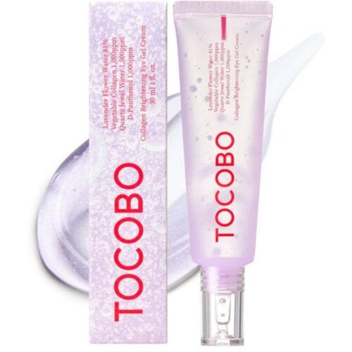 TOCOBO Krema za područje oko očiju Collagen Brightening Eye Gel Cream, 30 ml Slike