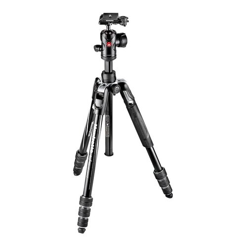 Manfrotto Befree Advanced Alu stativ/tripod kit Slike