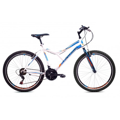  bicikl Diavolo 600 belo-plavi (19) Cene