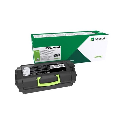  Lexmark 53B2X00 toner cartridge 1 pc(s) Original Black Cene