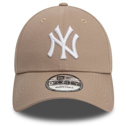 New Era Kape s &scaron;iltom Mlb New York Yankees Bež Cene