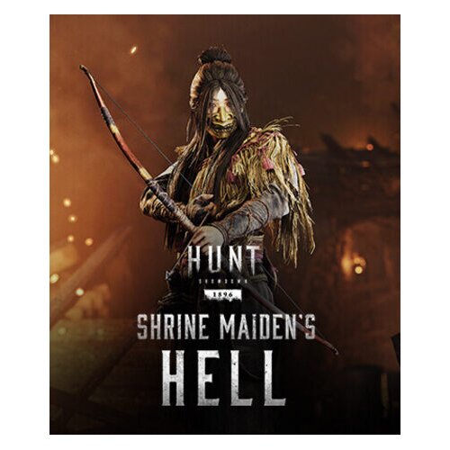 Steam Hunt: Showdown 1896 - Shrine Maiden's Hell (DLC) Key (PC) GLOBAL Cene