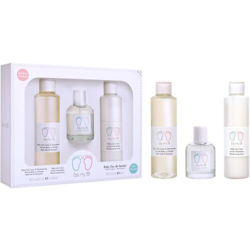 Eau My BB Gift Set darilni set za otroke Cene