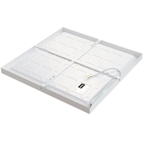  APLED - LED povr&amp;scaron;inski montiran panel QUADRA LED/40W/230V 4000K 60x60cm IP41 Slike