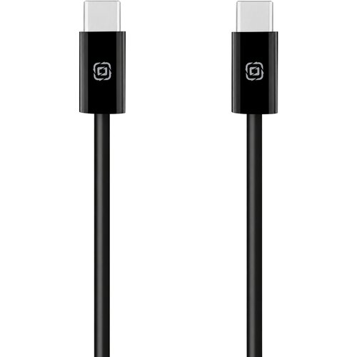  Obal Me LongRun USB-C v USB-C kabel 60W črne barve dolžine 2m Cene