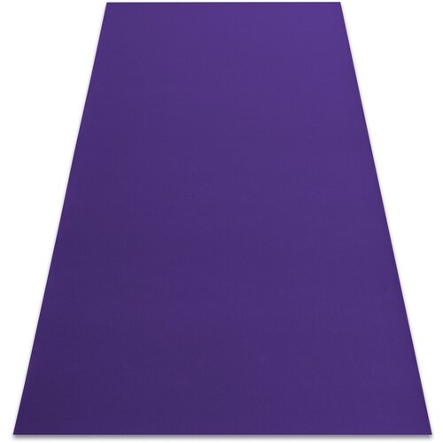 RugsX Preproge Preproga proti zdrsu RUMBA 1385 vijolična 200x200 cm Vijolična Cene