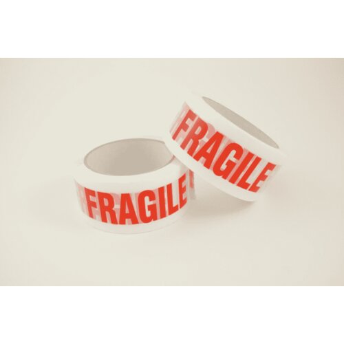 Morris Traka sa natpisom "Fragile" 60m Cene