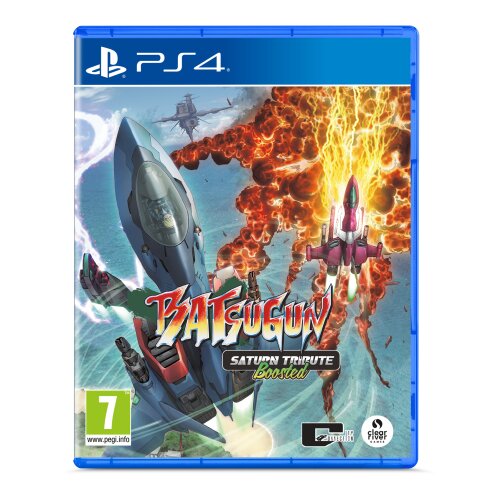 Wild river Batsugun Saturn Tribute Boosted (PS4) Cene