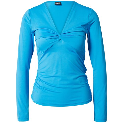 Gina Tricot Majica &amp;#039;Party&amp;#039; azur Slike
