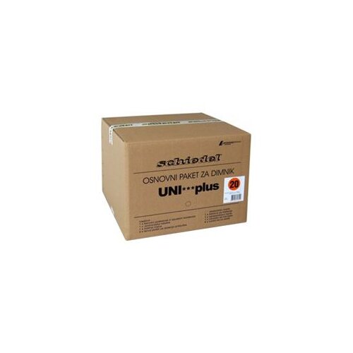 Schiedel Osnovni paket UNI plus 18 Cijene
