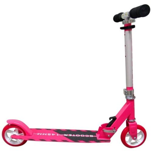  Sklopivi romobil H6 - rozi Slike