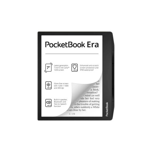 PocketBook Era eBook-čitač 17.8 cm (7 palac) srebrna 16 GB Cijene